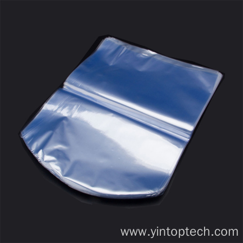 Heat shrink bags for food